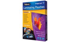 Fellowes lamineerhoes, DIN A4, glanzend, 250 mic, 100 st.