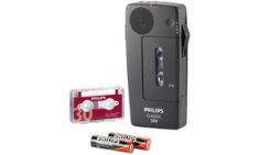 PHILIPS mini cassette LFH0005, 30 minuten