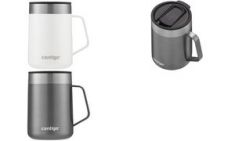 Contigo thermobeker Streeterville DESK MUG, 420 ml, Salt