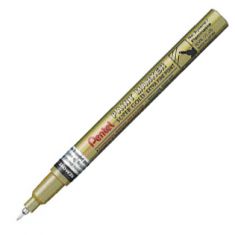 Pentel lakmarker PAINT MARKER MFP10, goud, 0,5 mm