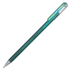 Pentel Hybrid Gel-rollerball ´Dual Pen´, 0,45 mm, groen/blauw