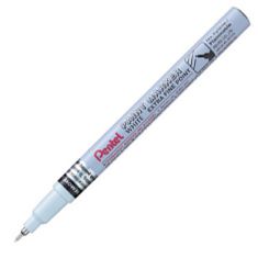 Pentel lakmarker PAINT MARKER MFP10, wit, 0,5 mm