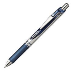 Pentel Liquid gelpen Energel BL77, 0,35 mm, marineblauw