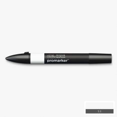 LEFRANC BOURGEOIS WINSOR & NEWTON Promarker, cool grey 00, CG00