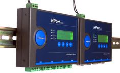 MOXA Industrial Ethernet voedingseenheid, 240 Volt, voor NPort