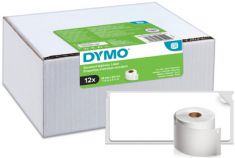 DYMO LabelWriter-verzend-etiketten, 54 x 101 mm, wit, permanent