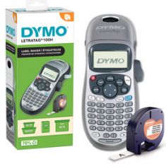 DYMO handheld labelmaker 'LetraTag LT-100H' Silver