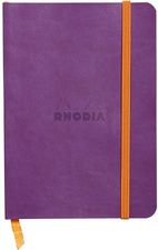 RHODIA notitieboek RHODIARAMA, DIN A5, gelinieerd, lila