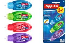 Tipp-Ex correctieroller 'Micro Tape Twist', kleuren assorti