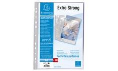 EXACOMPTA brochurehoes Extra Strong, DIN A4, PP, glashelder