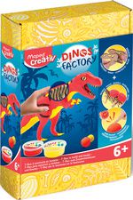 Maped Creativ boetseerklei set DINOS FACTORY FACTORY - T-REX