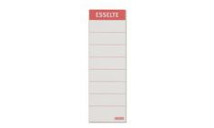 Esselte ordnerrug-insteekkaart standaard, 50 x 158 mm