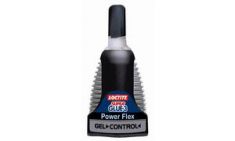 LOCTITE secondenlijm Power Flex Gel Control, 3 g tube