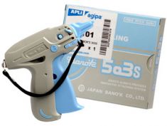 APLI aanschietpistool Banok´s 503 S, grijs/blauw