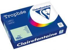 Clairefontaine universeel papier Trophée, A4, blauw