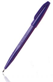 PentelArts fineliner Sign Pen S 520, 0,8 mm, violet