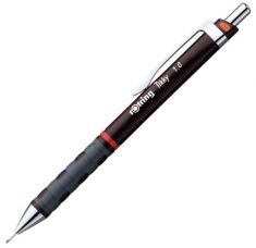 rotring vulpotlood Tikky 1,0 mm, wijnrood