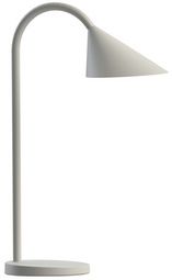 unilux LED-bureaulamp SOL, kleur: wit