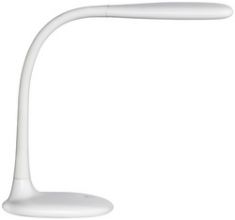 unilux LED-bureaulamp LUCY, wit