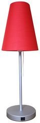 UNiLUX LED-schemerlamp AMBIANCE 2.0, rood