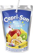 Capri-Sun vruchtensap MULTIVITAMIN, 10 x 0,2 l