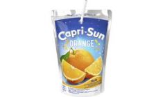Capri-Sun vruchtensap ORANGE, 10 x 0,2 l