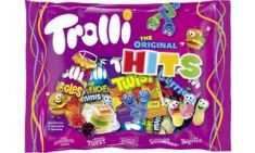 Trolli fruitgummi ORIGINAL HITS, 200 g zak