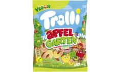 Trolli fruitgummi APPELBOOMGAARD, 150 g zak