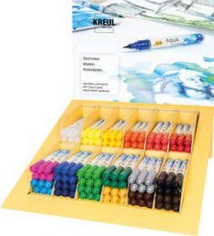 KREUL Aqua Paint Marker SOLO Goya, toonbankdisplay