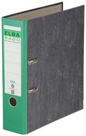 ELBA ordner rado gewolkt, rugbreedte: 50 mm, groen