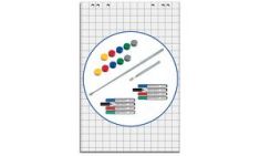 MAUL Flipchart-accessoires starter set