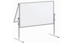 MAUL moderatiebord/presentatiebord solide, inklapbaar, 1.200 x 1.500 mm