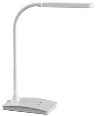 MAUL LED-bureaulamp MAULpearly colour vario, wit