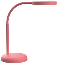 MAUL LED-bureaulamp MAULjoy, voet, touch of rose