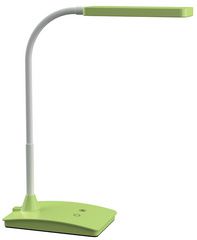 MAUL LED-bureaulamp MAULpearly colour vario, lime