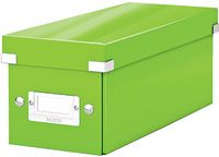 LEITZ CD-opbergbox Click & Store WOW, groen
