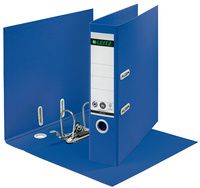 LEITZ ordner Recycle, 180 graden, 80 mm, A4,  blauw