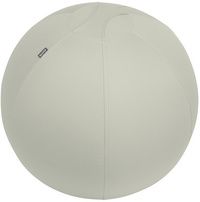 LEITZ zitbal Ergo Active, diameter: 550 mm, lichtgrijs