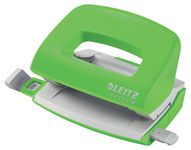 LEITZ perforator Mini Nexxt Recycle, groen