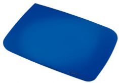 LEITZ schrijfonderlegger Soft-Touch, 650 x 500 mm, blauw