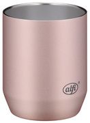 alfi thermosmok CITY DRINKING CUP, vintage rose, 0,28 L