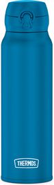 THERMOS thermosfles Ultralight, 0,75 Liter, blauw