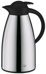 alfi thermoskan SIGNO ONE, 1,0 liter, stainless steel mat