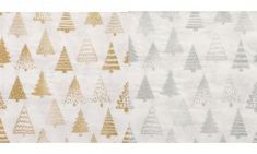 PAPSTAR Kerst-motiefservetten 'Pine Forest', zilver