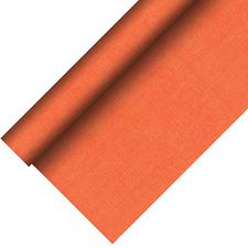 PAPSTAR tafelkleed ´ROYAL Collection Plus´, nectarine