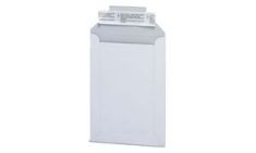 Inapa boekbox akte-envelop, 25 x 35,3 cm (Z4), zelfklevend, wit, 100 st.