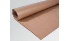 sigel prikbord papier, 1.140 x 1.600 mm, 80 g/m2, 50 vel, bruin