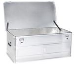 allit aluminium box AluPlus Box >S< 140, zilver