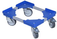 allit transportroller EuroPlus Roll it K450, blauw