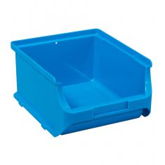 allit magazijnopbergbak ProfiPlus Box 2B, van PP, blauw